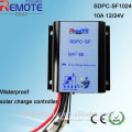 pwm solar charger controller 10A intelligent solar controller